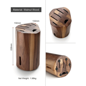 kitchen knives Set With Block