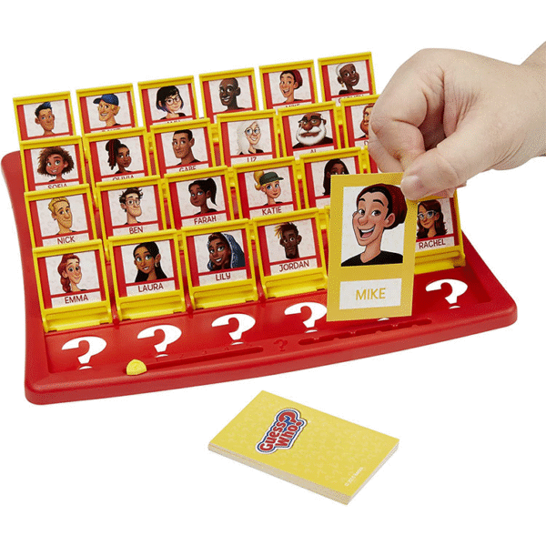 Guess Who? - Image 2