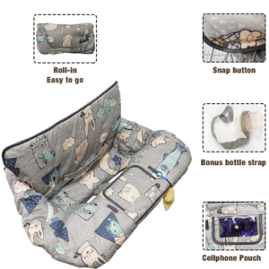 Shopping Cart Cover for Baby