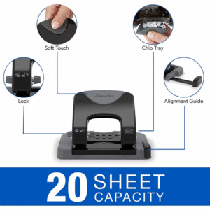 Swingline 2 Hole Punch