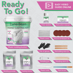 Hand Casting Kit