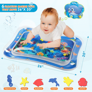 Tummy Time Mat