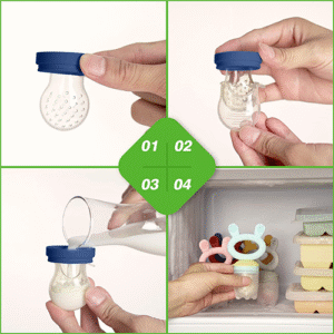 Baby Fruit Pacifier
