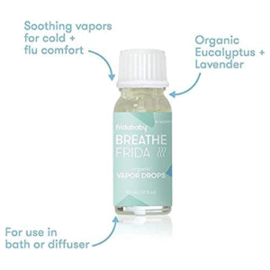 Vapor Bath Drops