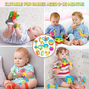 Baby Rattles Toys