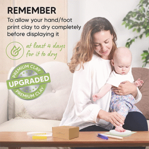 Baby Hand and Footprint Kit