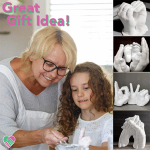 Hand Casting Kit