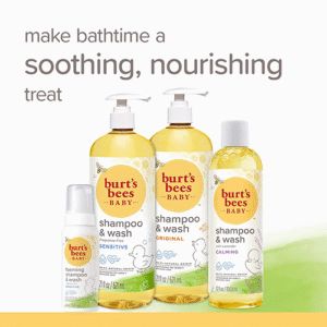 Baby Shampoo & Wash