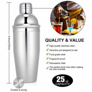 Cocktail Shaker Set