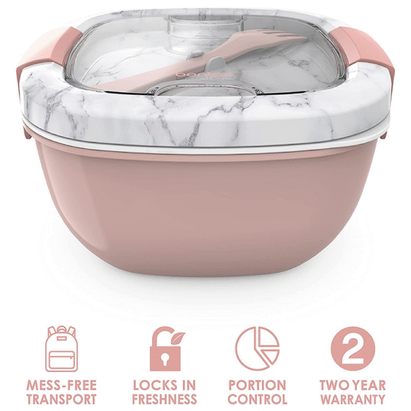 Stackable Lunch Container - Image 2