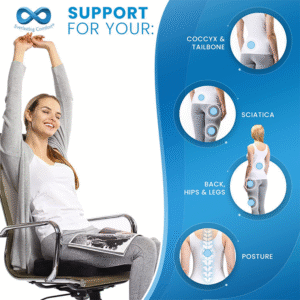 Comfort Seat Cushion