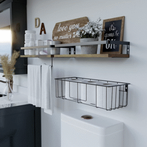 Floating Shelves