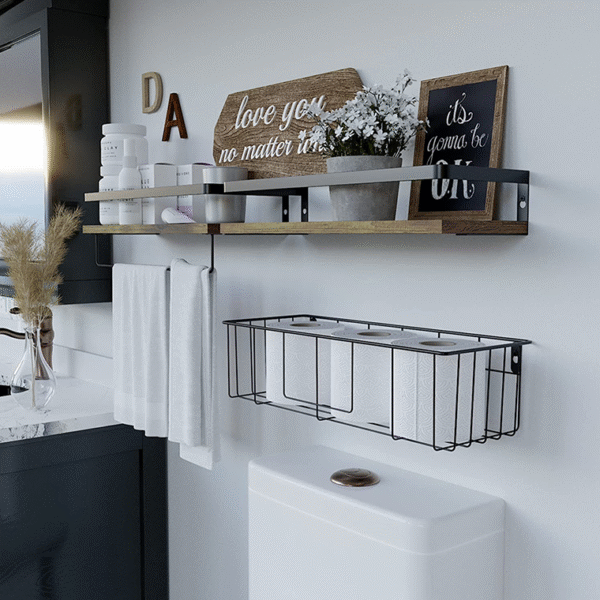 Floating Shelves - Image 4