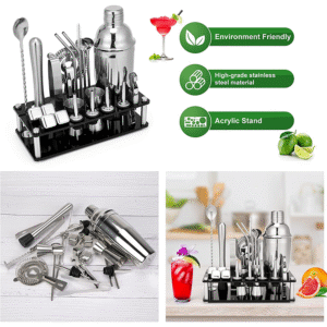 Cocktail Shaker Set