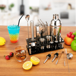 Cocktail Shaker Set