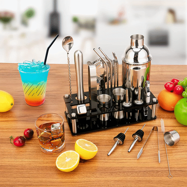 Cocktail Shaker Set - Image 5