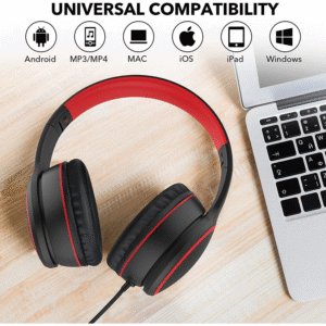 RORSOU R10 On-Ear Headphones