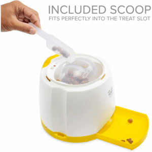 Dog Treat Dispenser
