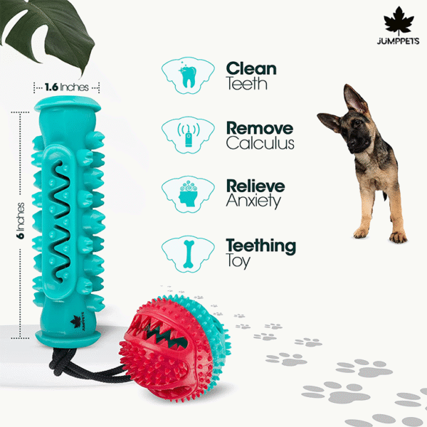 JUMPPETS Detachable Chew - Image 3