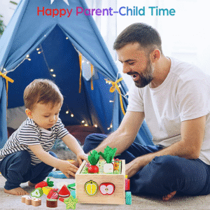 Toddlers Montessori Wooden