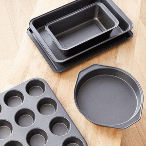 6-Piece Nonstick Baking Set